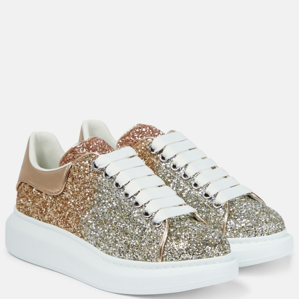 Authentic Alexander McQueen sneakers